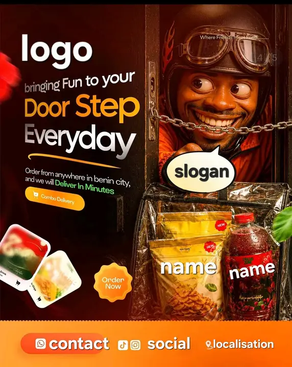 Bringing Fun To Your Door Step