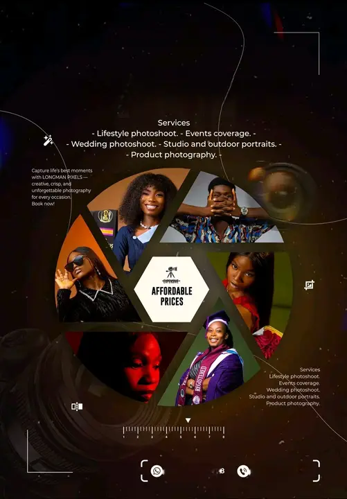 Longman Pixels — Photography Services