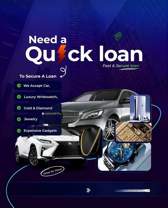 Need a Quick Loan — Fast & Secure