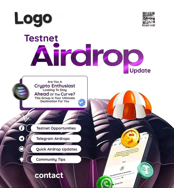 Testnet Airdrop Update — Crypto
