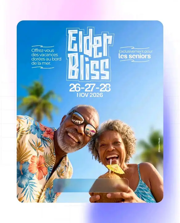 Elder Bliss — Vacances dorées