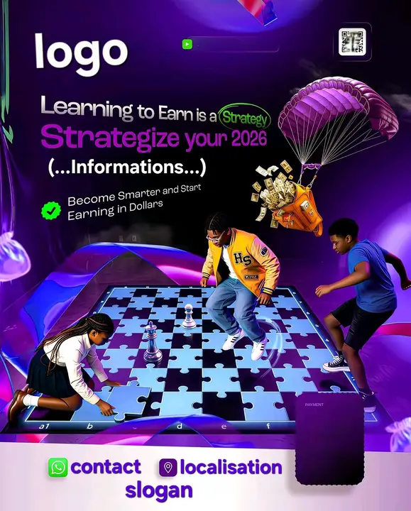 Strategize Your 2026 — Learn To Earn