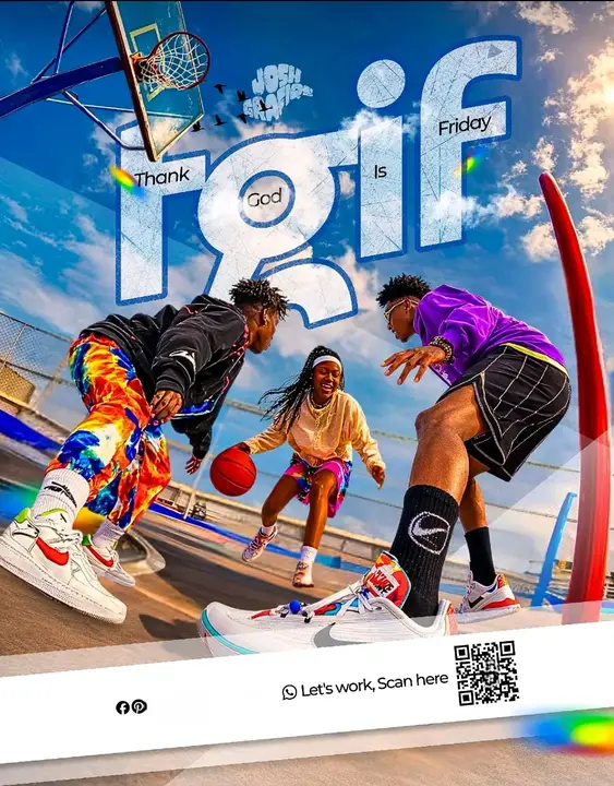 TGIF — Street Basketball